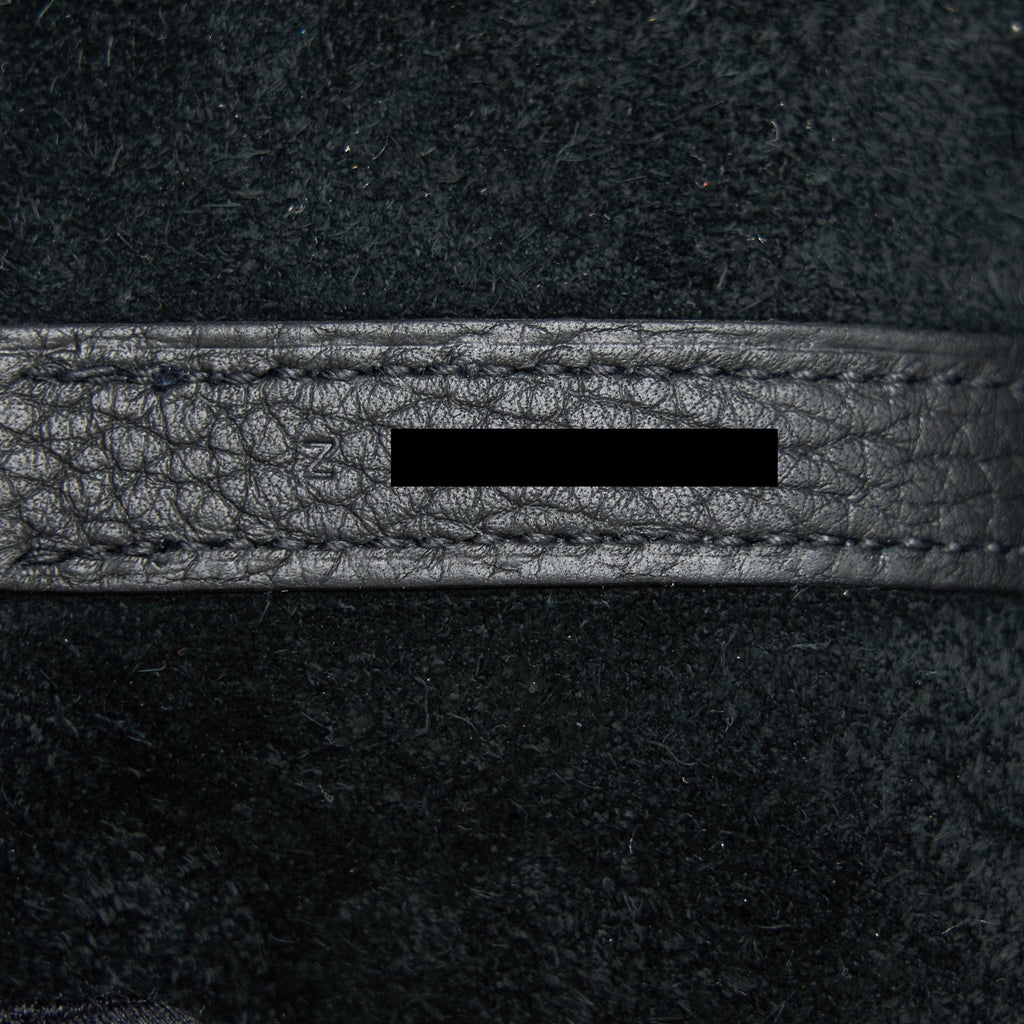 Hermes Picotin Lock Bag 18 Black SHW Year 2021