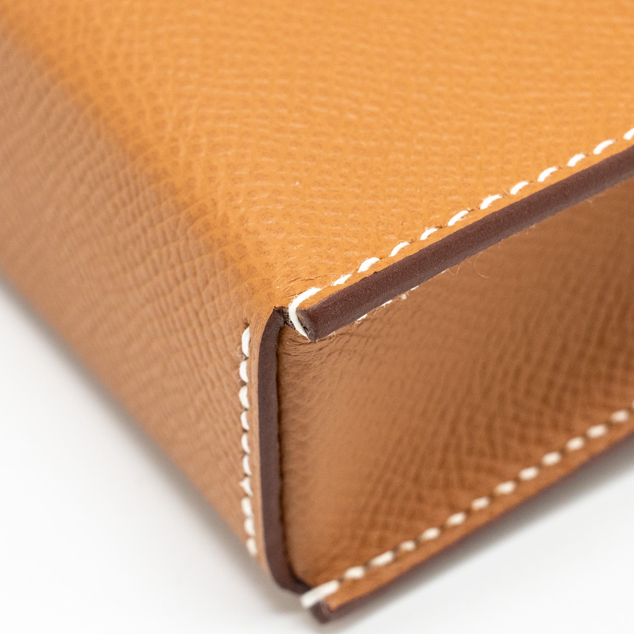 HERMES HERMESNAP EPSOM GOLD SHW