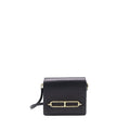 HERMES MINI ROULIS EVERGRAIN BLACK GHW