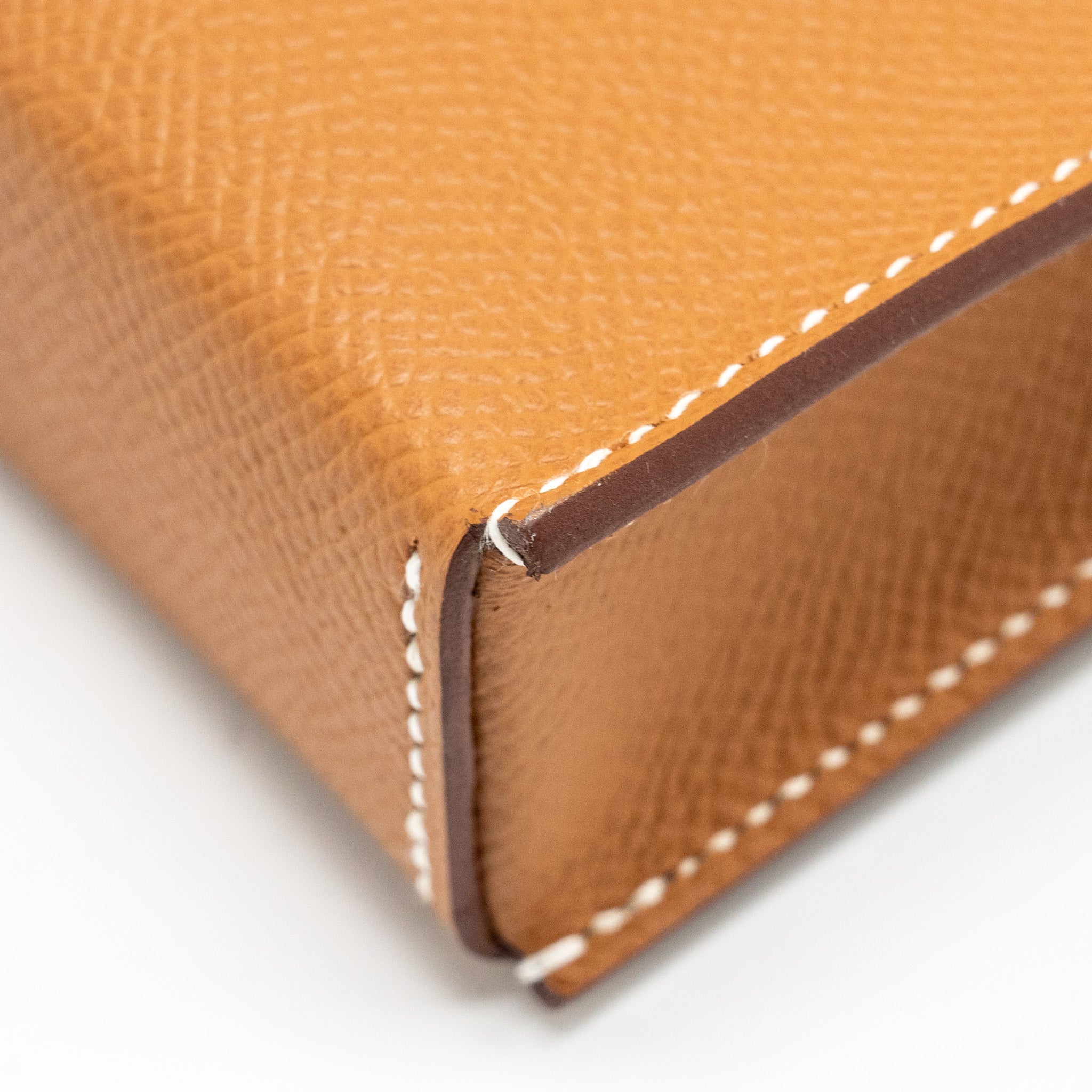 HERMES HERMESNAP EPSOM GOLD SHW