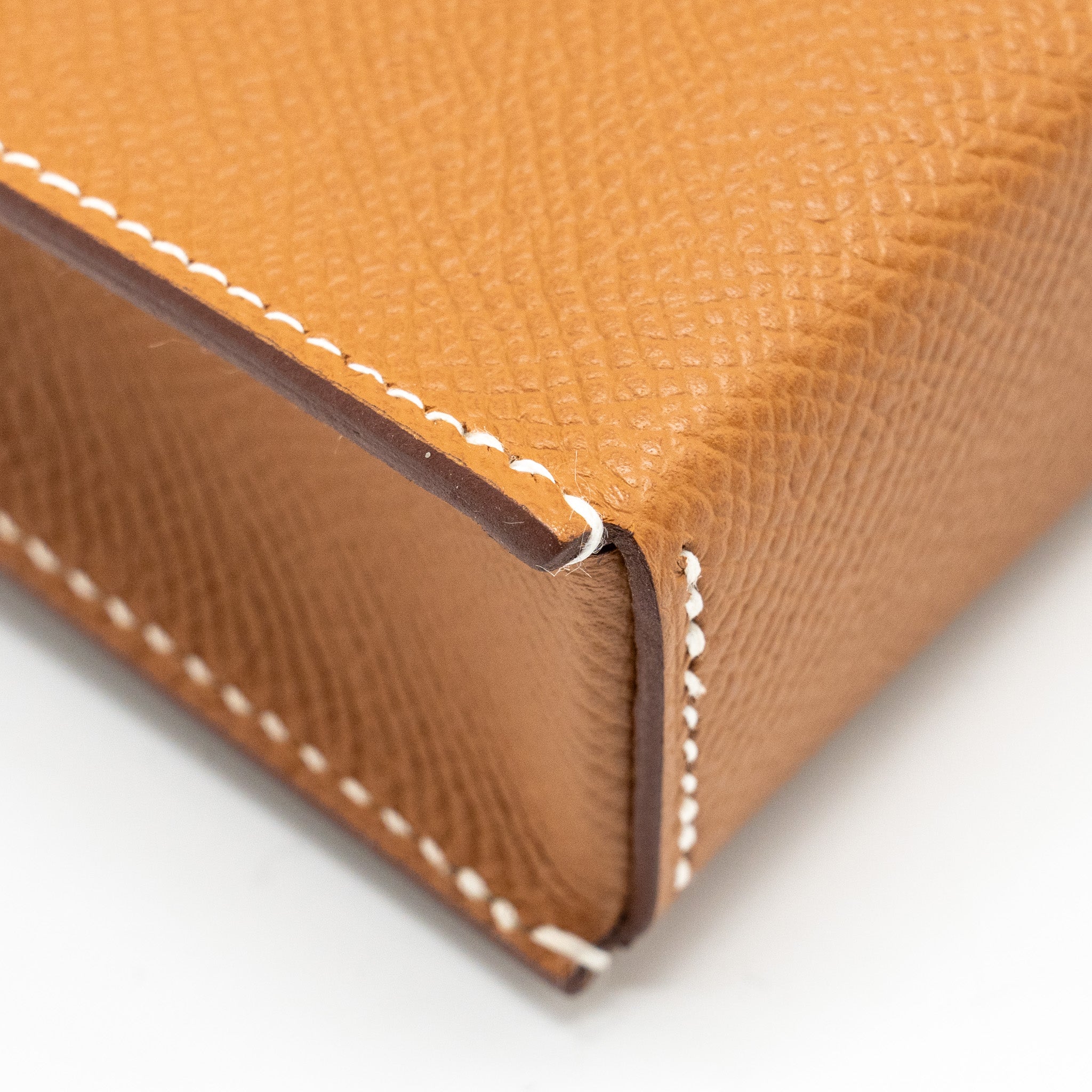 HERMES HERMESNAP EPSOM GOLD SHW