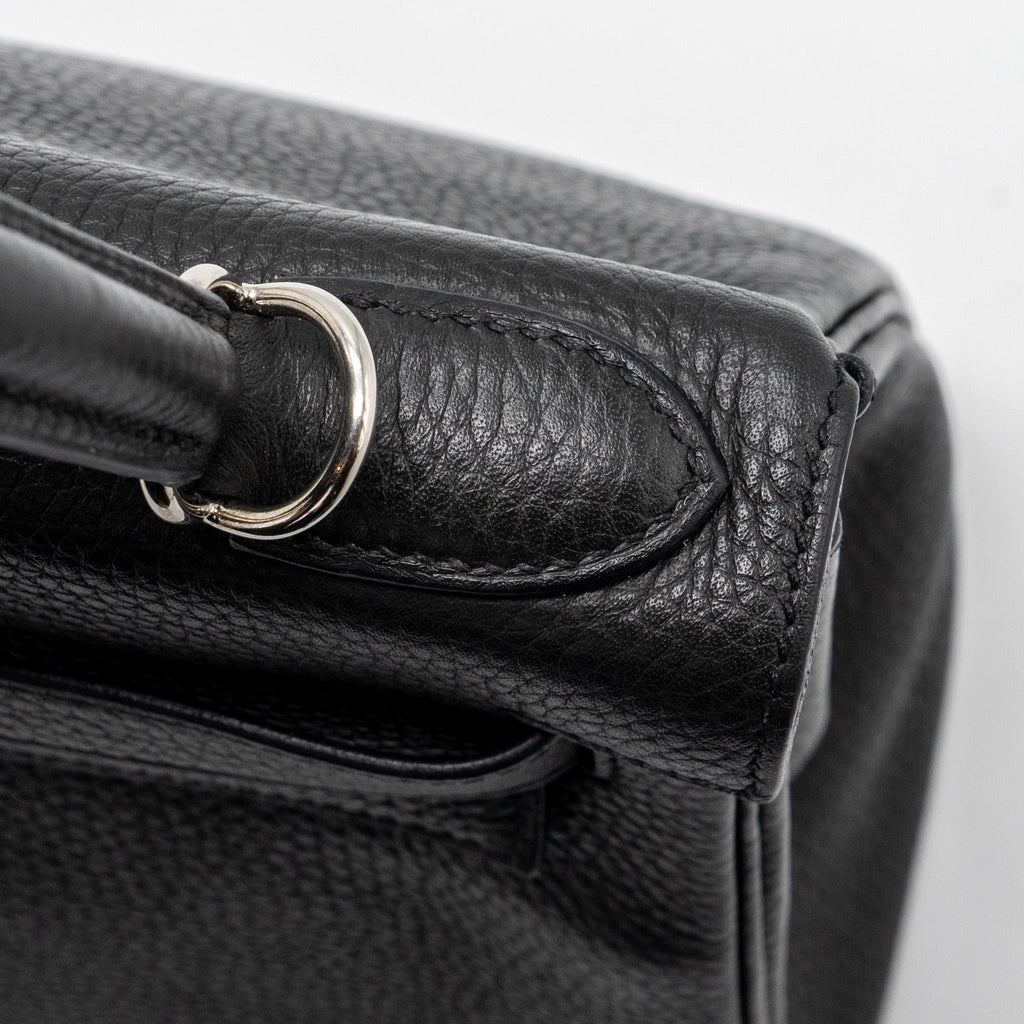 HERMES KELLY 28 CLEMENCE PLOMB SHW