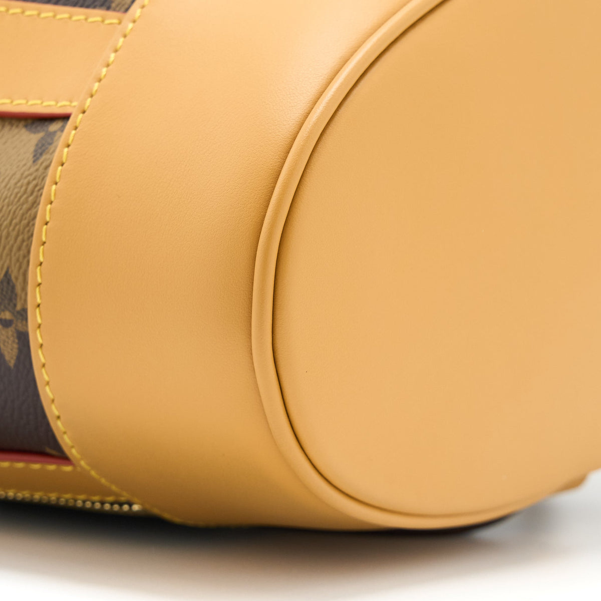 LOUIS VUITTON X NIGO RANDONNEE MESSENGER MONOGRAM REVERSE CANVAS GHW (NEW VERSION)