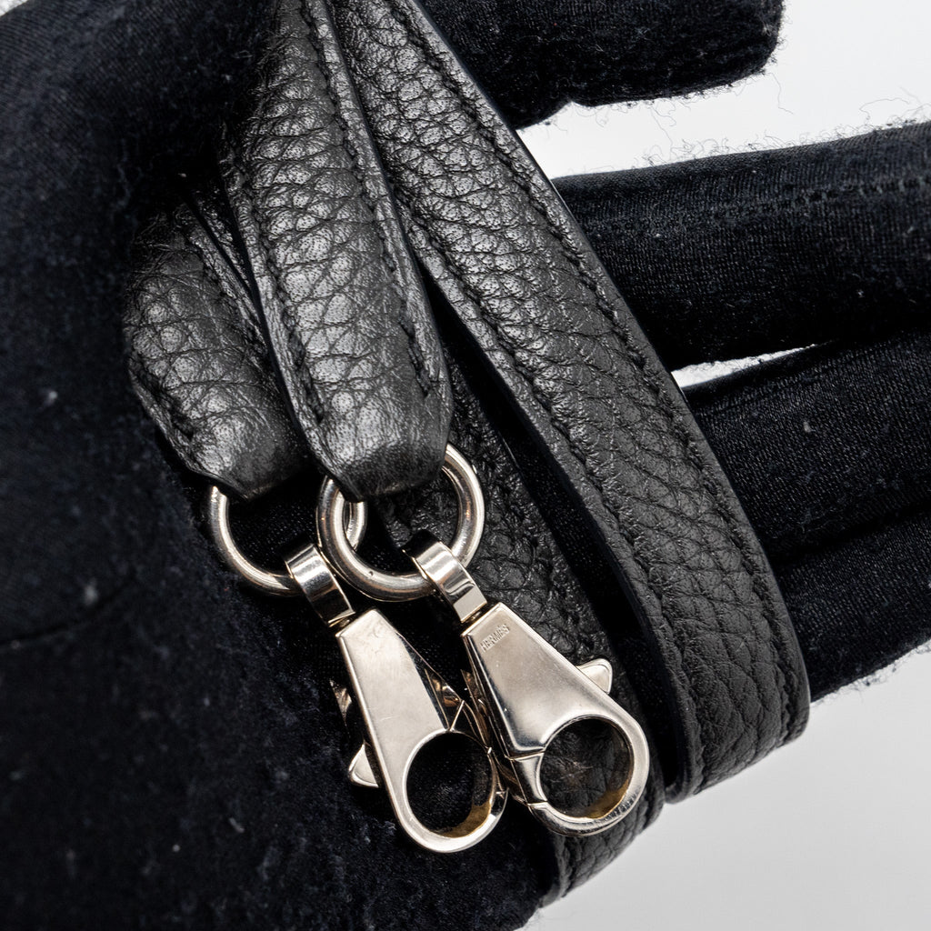 HERMES KELLY 28 CLEMENCE PLOMB SHW