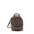 LOUIS VUITTON SPRING MINI BACKPACK MONOGRAM CANVAS