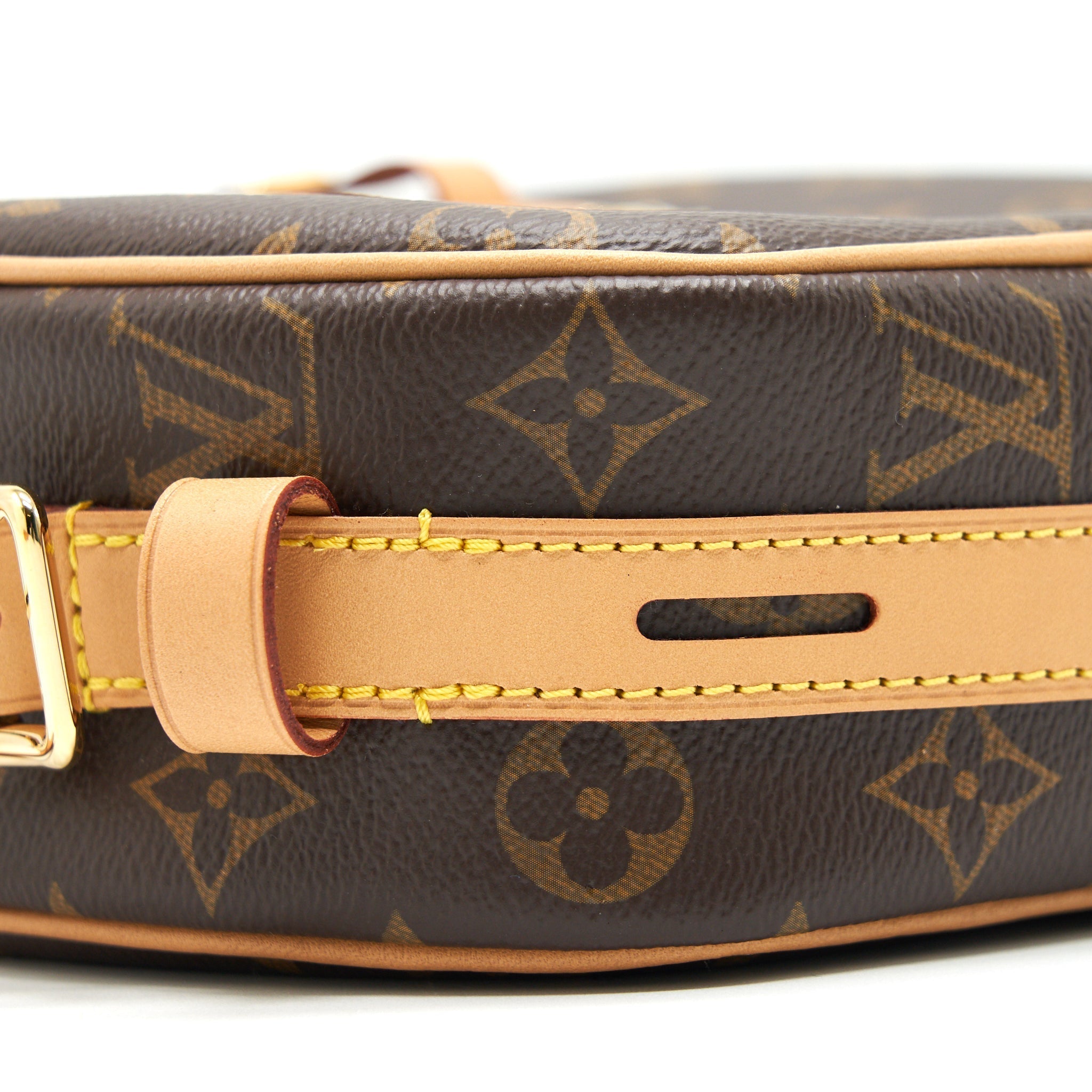 LOUIS VUITTON BOITE CHAPEAU SOUPLE MONOGRAM CANVAS