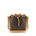 LOUIS VUITTON NEO NOE BB MONOGRAM CANVAS GHW