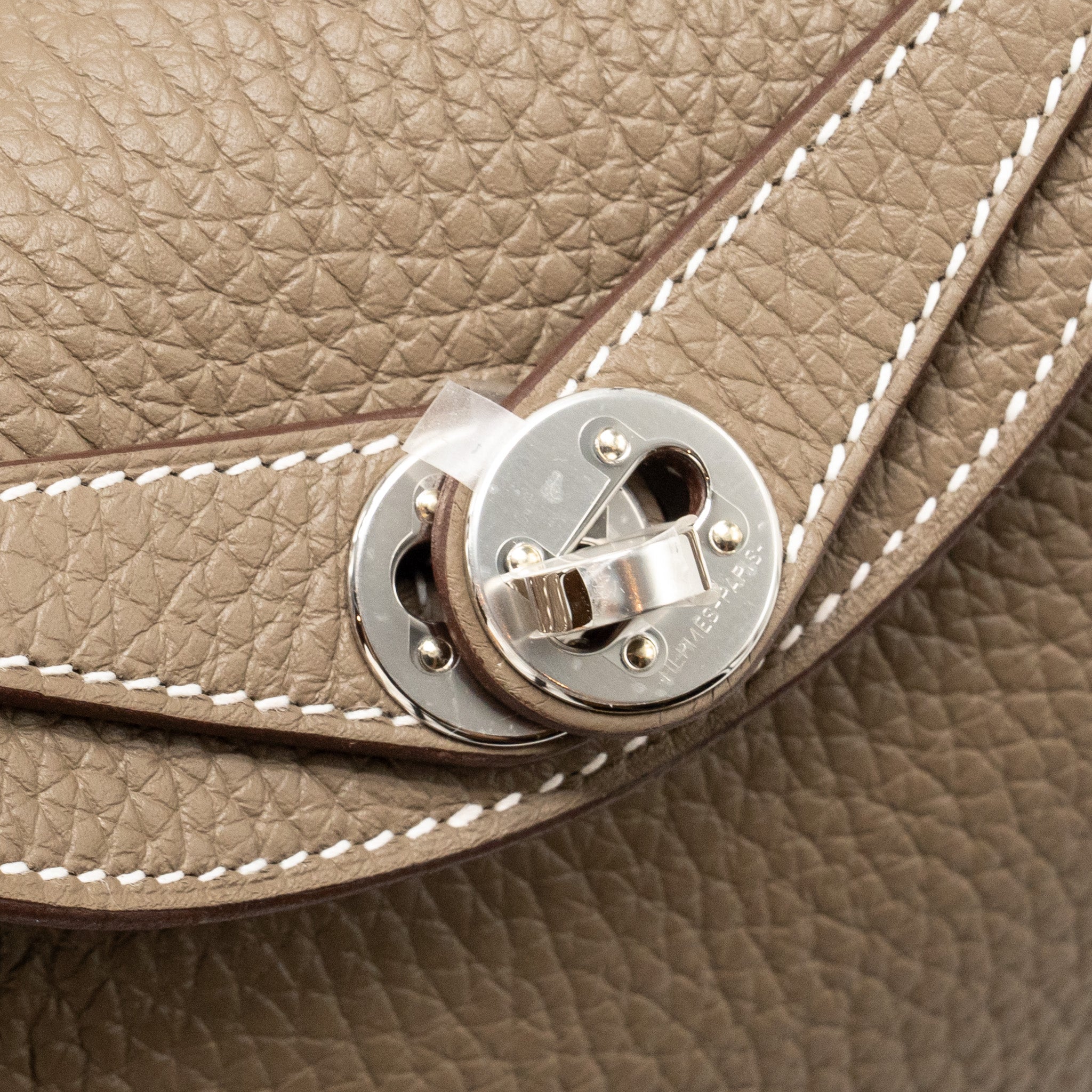 HERMES MINI LINDY II CLEMENCE ETOUPE SHW