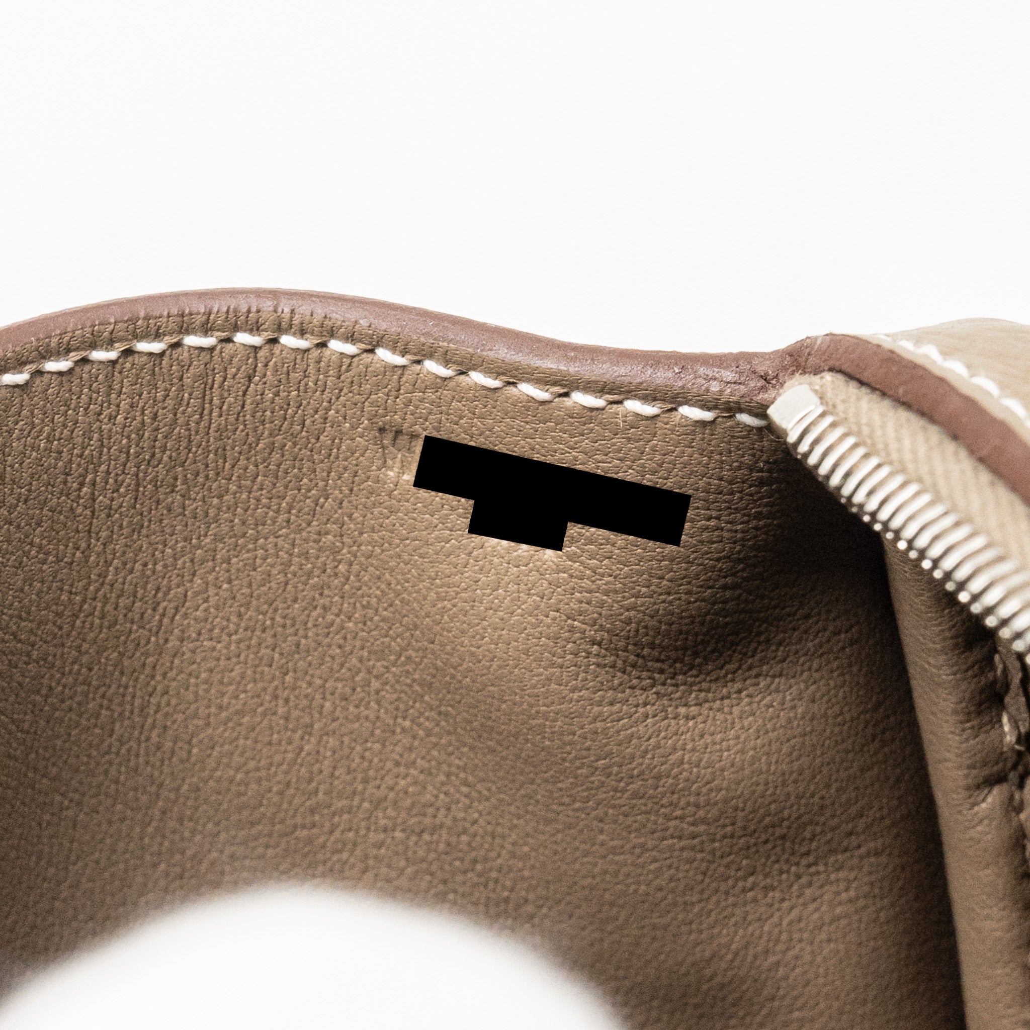 HERMES MINI LINDY II CLEMENCE ETOUPE SHW