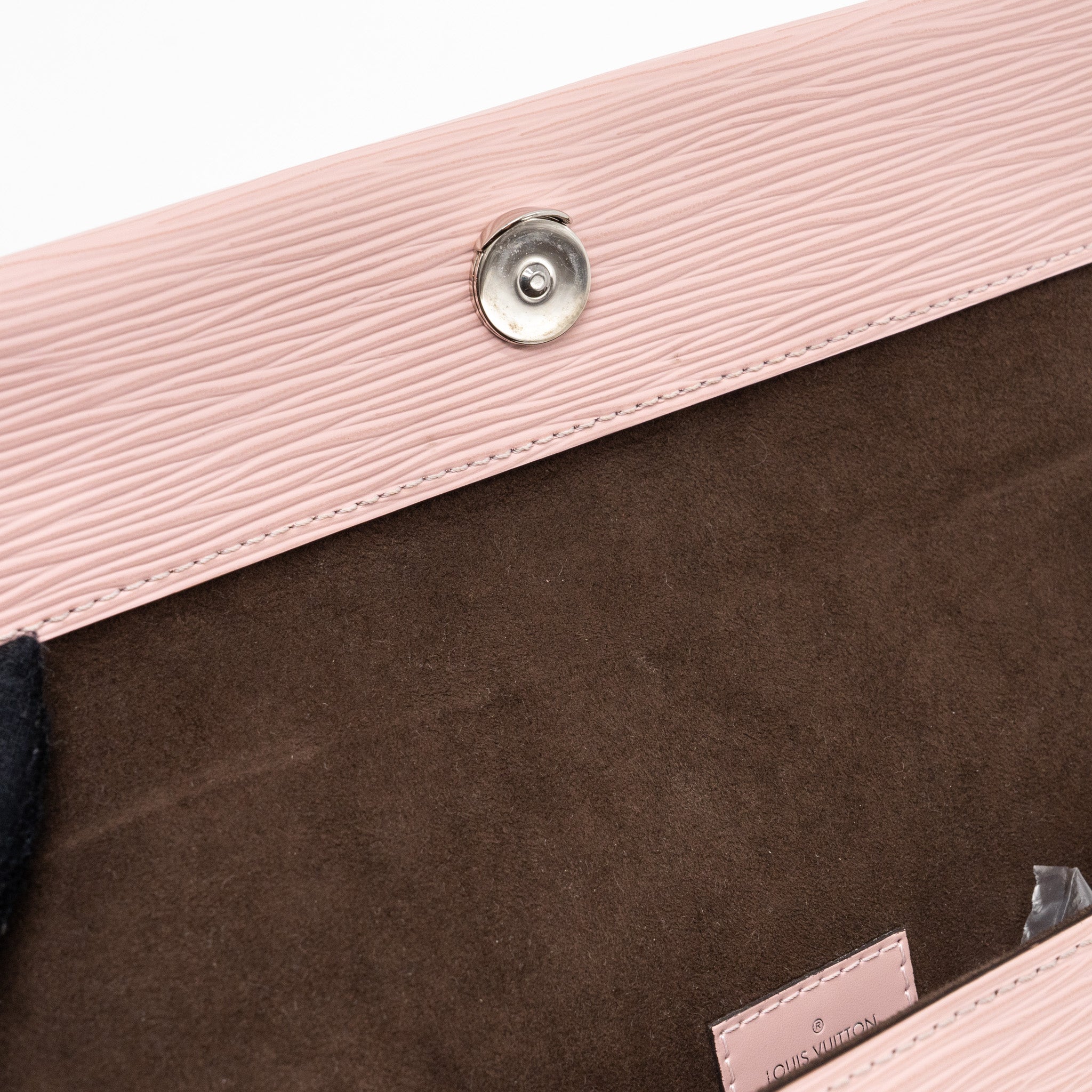 LOUIS VUITTON CLUNY BB EPI PINK SHW
