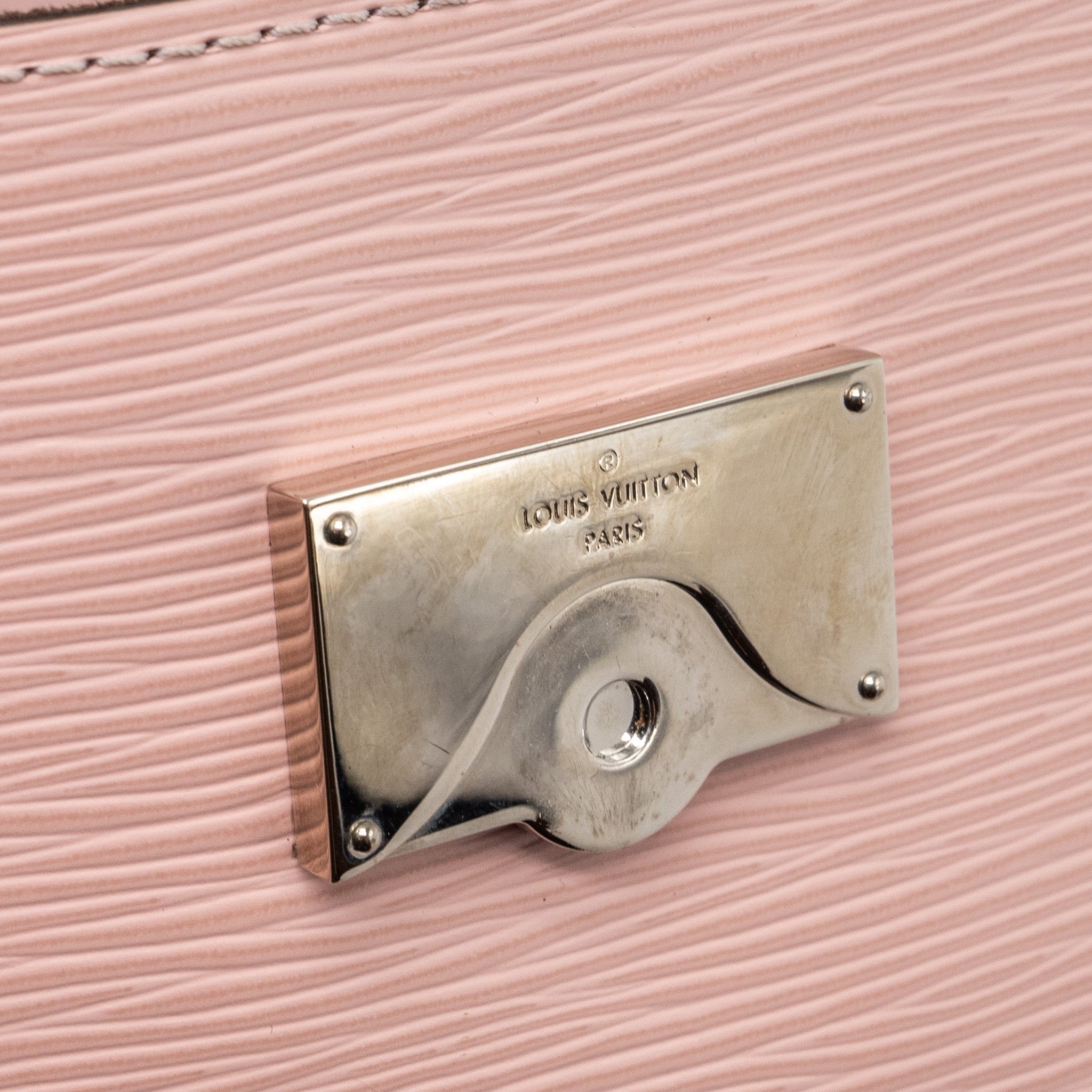 LOUIS VUITTON CLUNY BB EPI PINK SHW