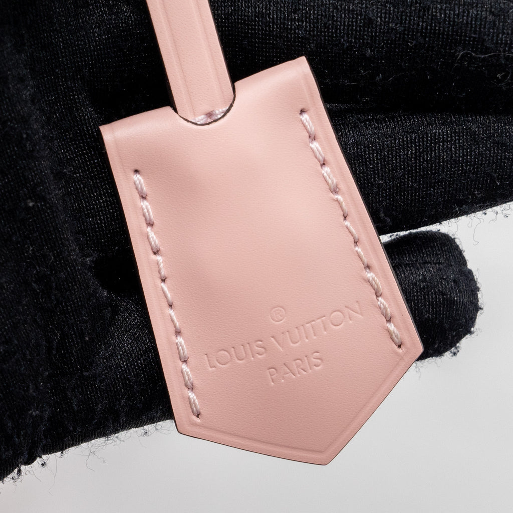 LOUIS VUITTON CLUNY BB EPI PINK SHW