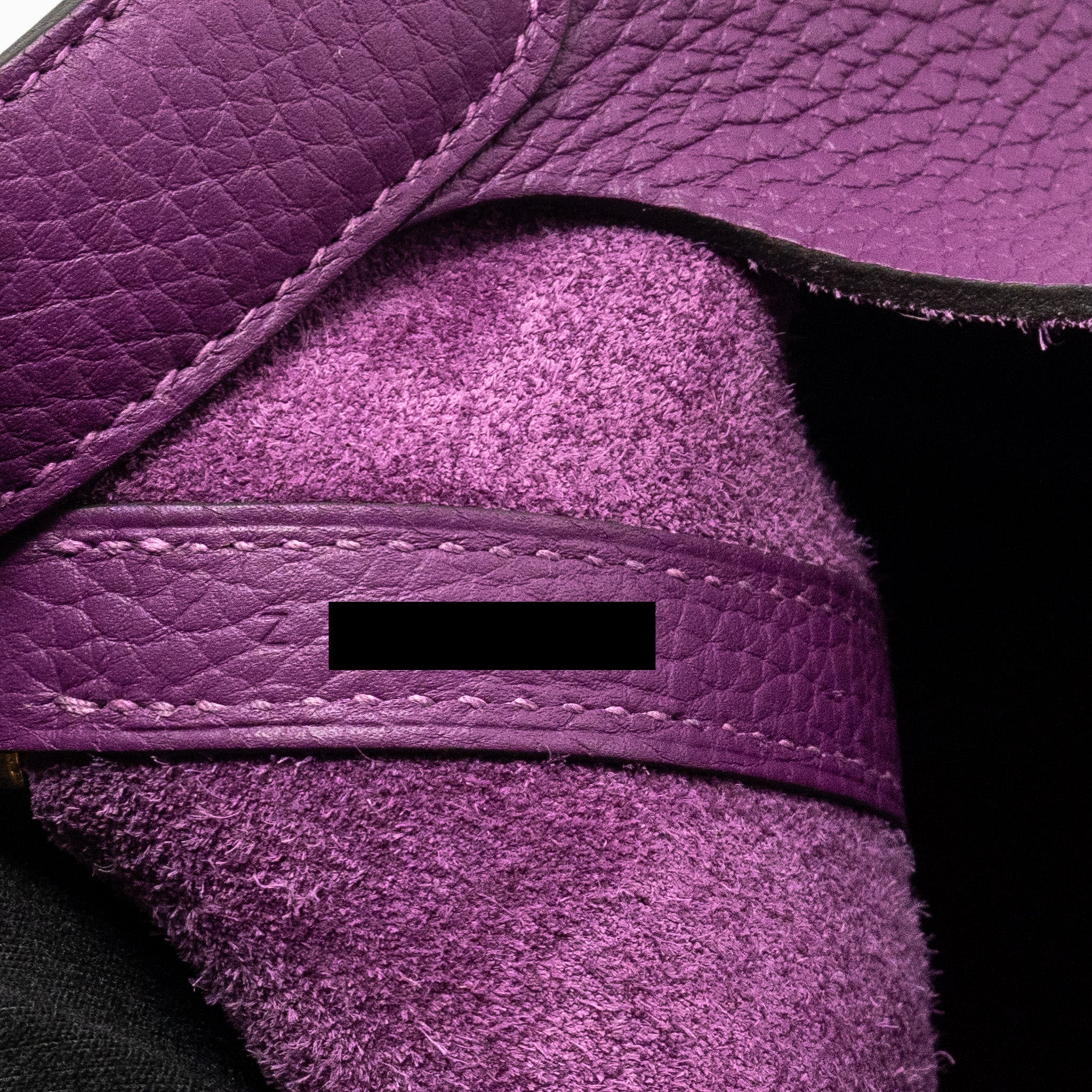 HERMES PICOTIN 18 LOCK BAG CLEMENCE ANEMONE GHW