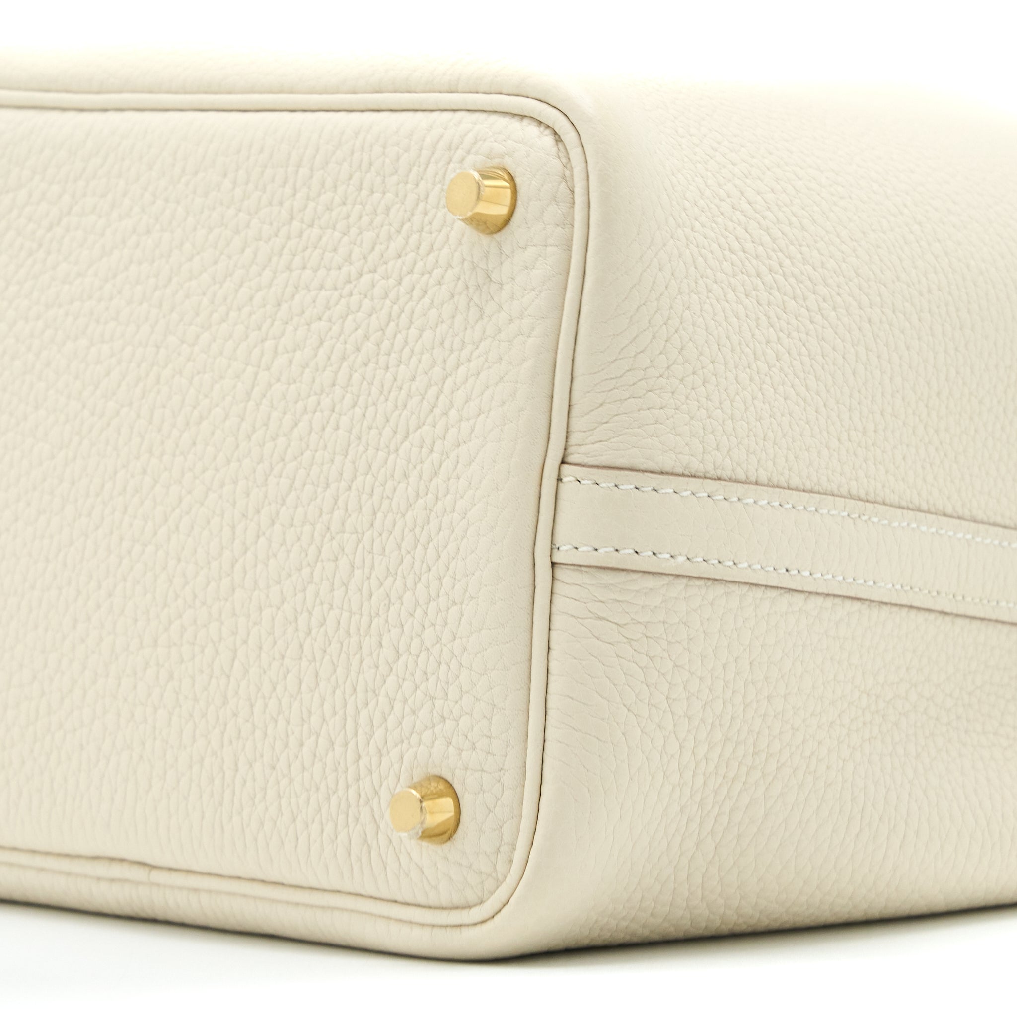 HERMES PICOTIN 18 CLEMENCE CRAIE GHW