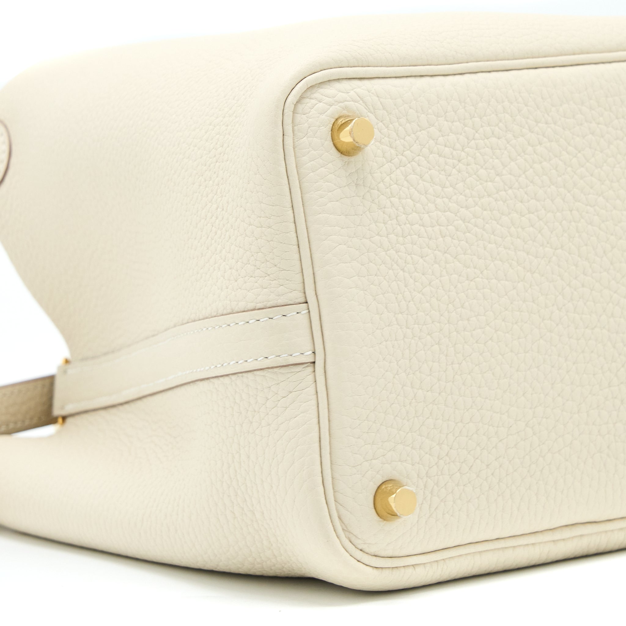 HERMES PICOTIN 18 CLEMENCE CRAIE GHW