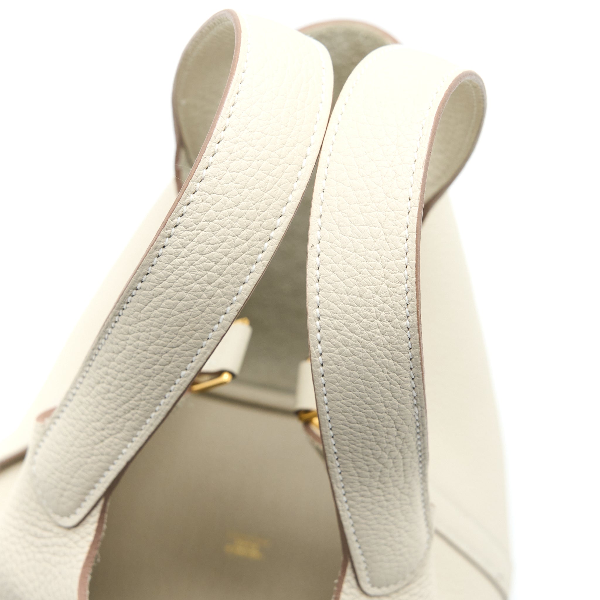 HERMES PICOTIN 18 CLEMENCE CRAIE GHW