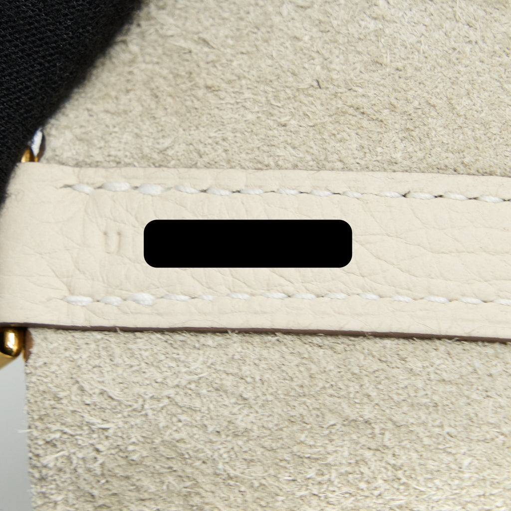 HERMES PICOTIN 18 CLEMENCE CRAIE GHW