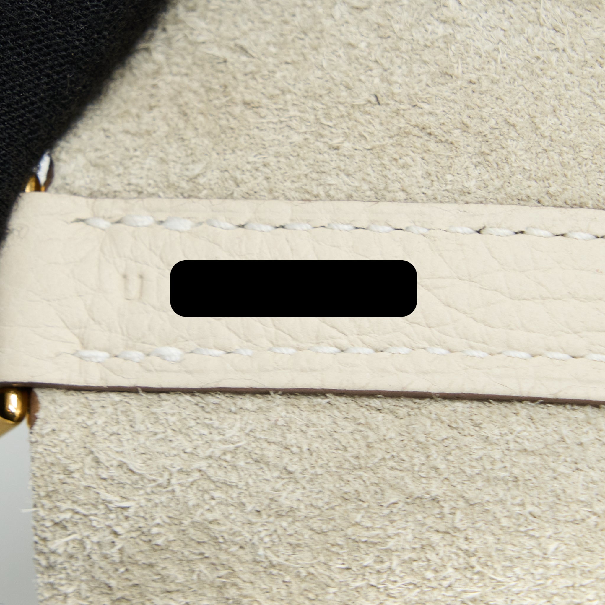 HERMES PICOTIN 18 CLEMENCE CRAIE GHW