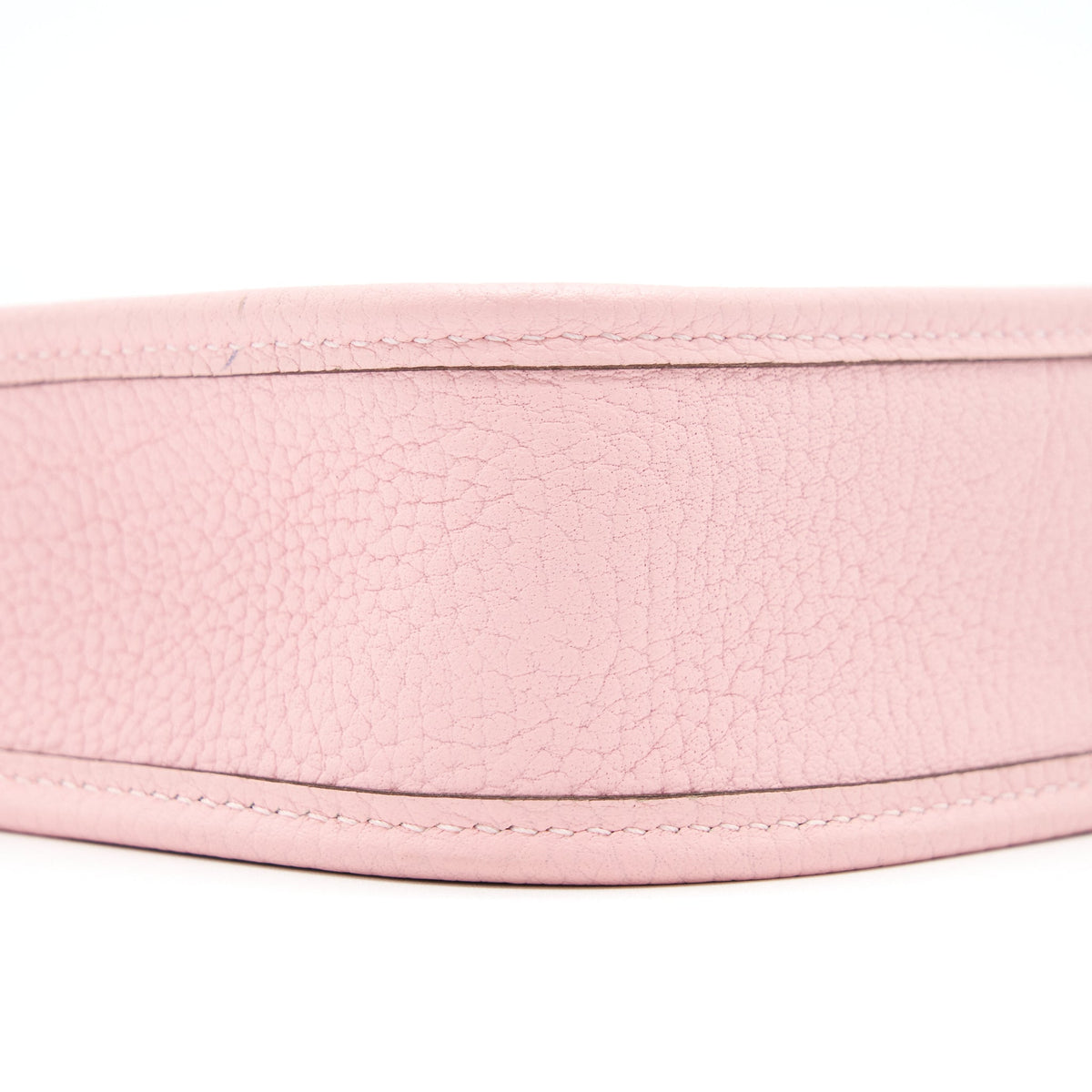 Hermes mini Evelyne rose sakura SHW