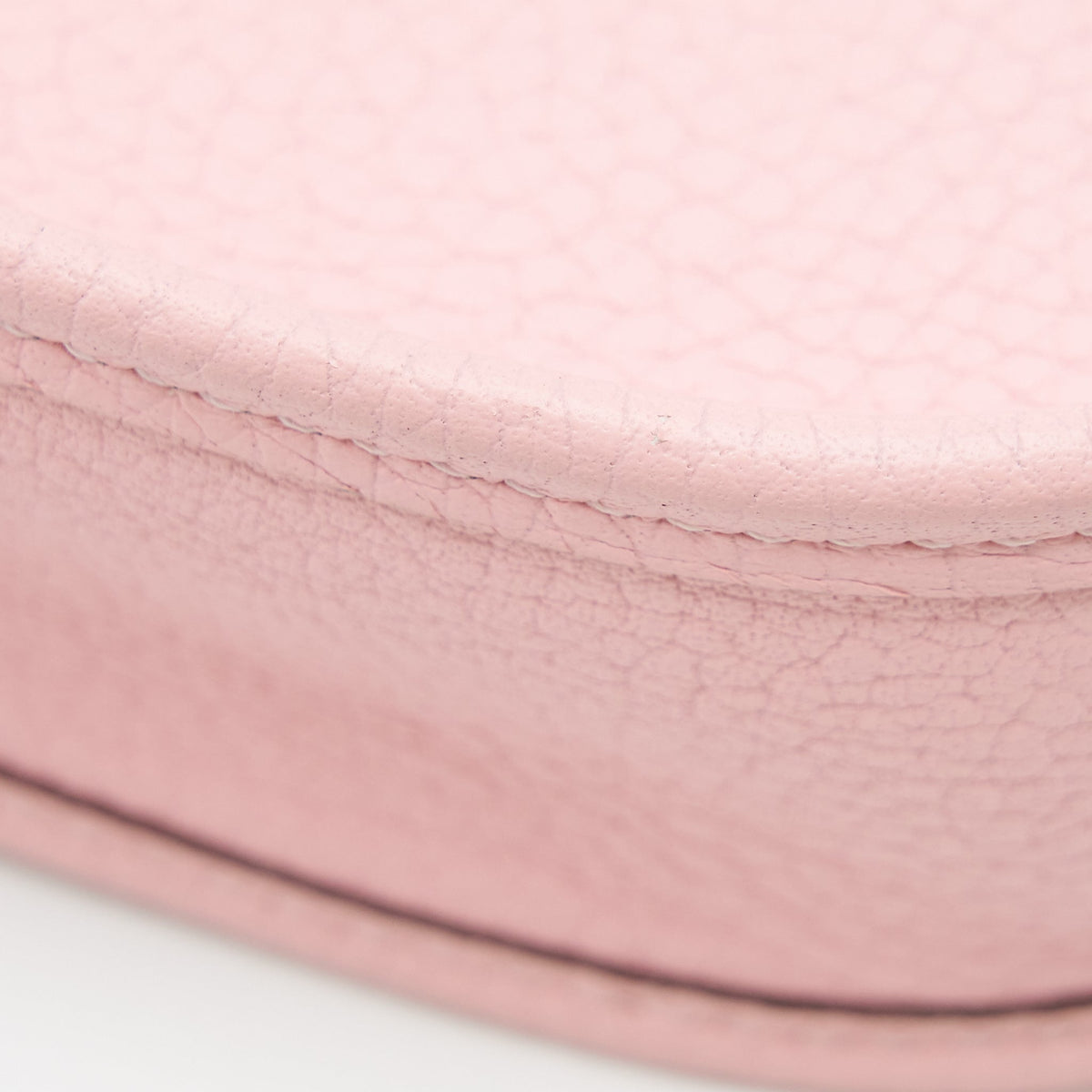 Hermes mini Evelyne rose sakura SHW