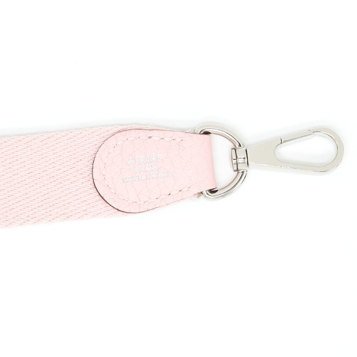 Hermes mini Evelyne rose sakura SHW