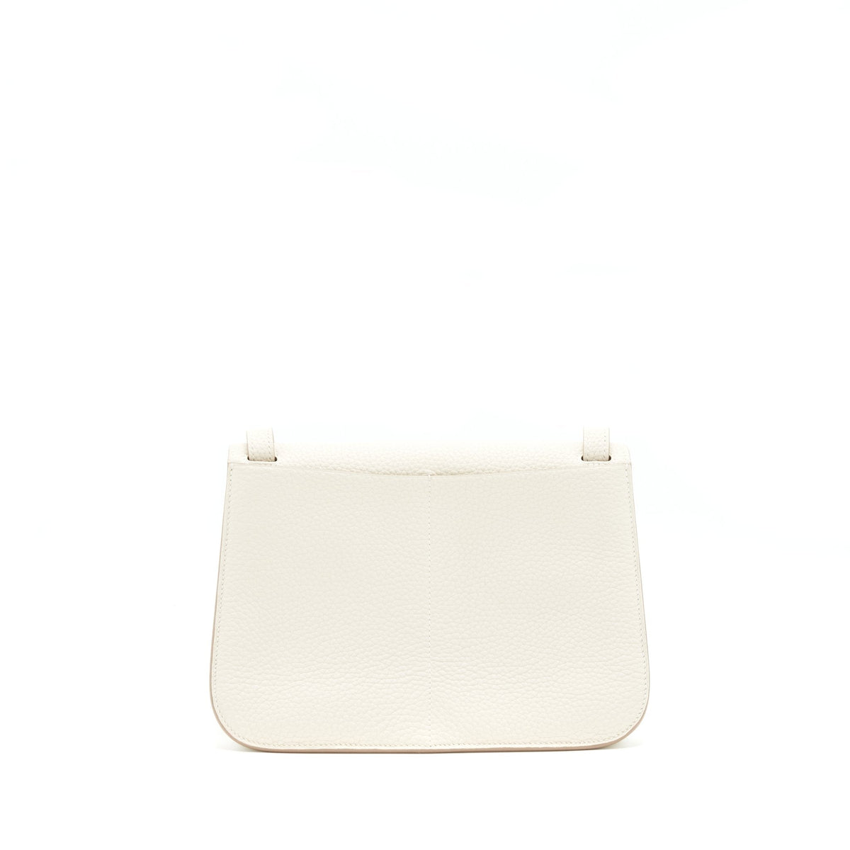 Hermes Halzan 25 Craie Clemence SHW