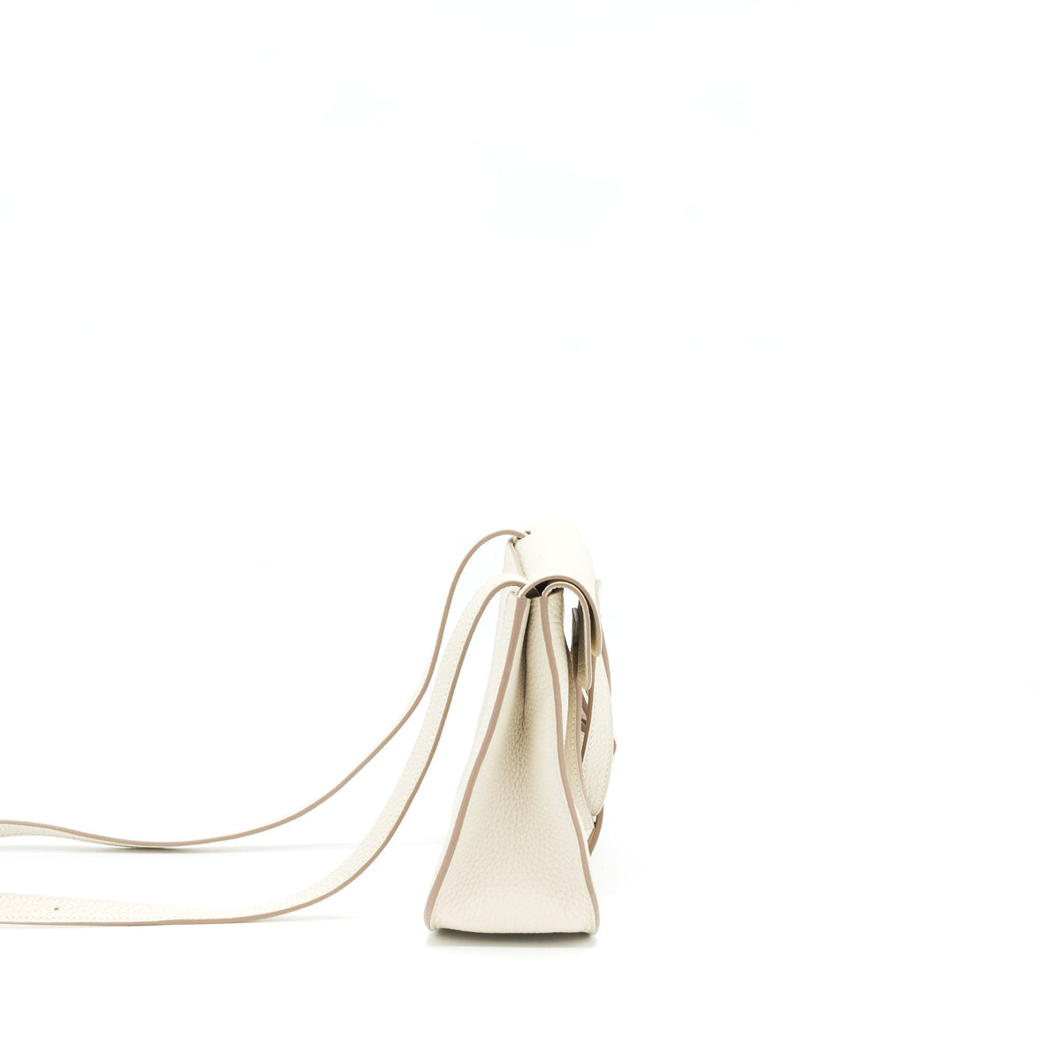 Hermes Halzan 25 Craie Clemence SHW