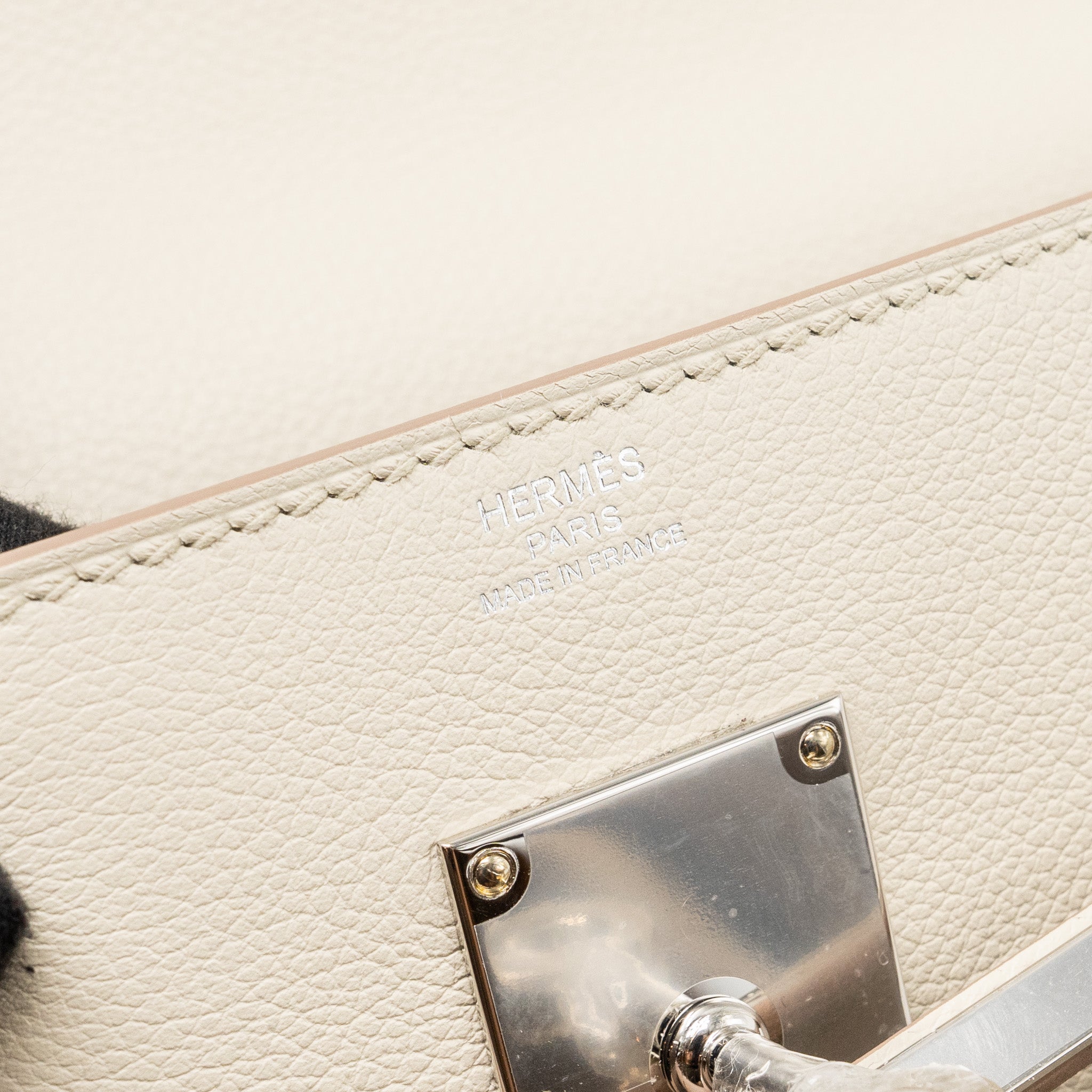 HERMES KELLY MESSANGER PM EVERCOLOR 8L BETON SHW