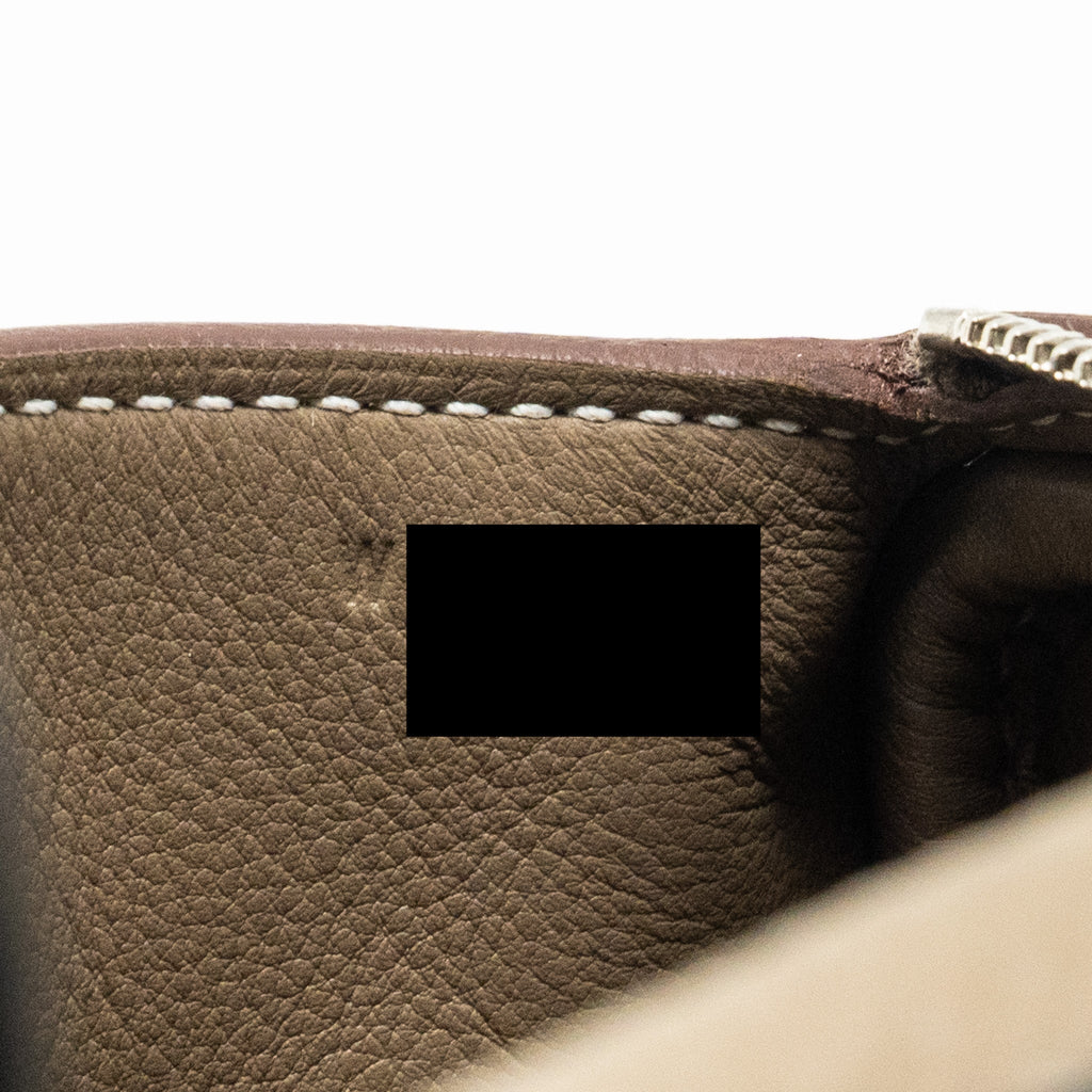 HERMES MINI LINDY II CLEMENCE ETOUPE SHW