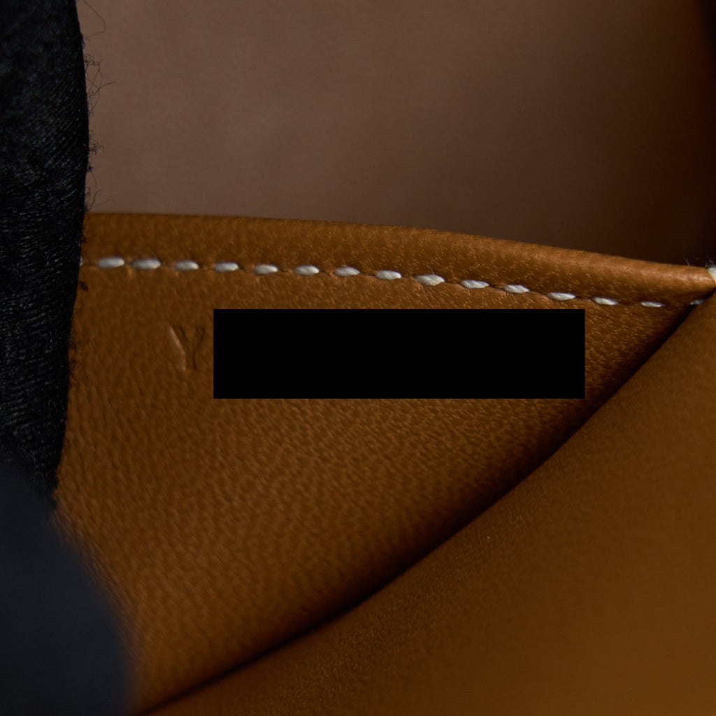 HERMES MINI BOLIDE EVERCOLOR GOLD GHW