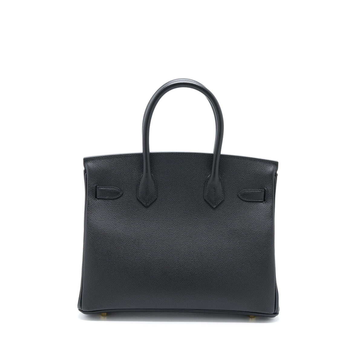 Hermes Birkin 30 Epsom Black GHW