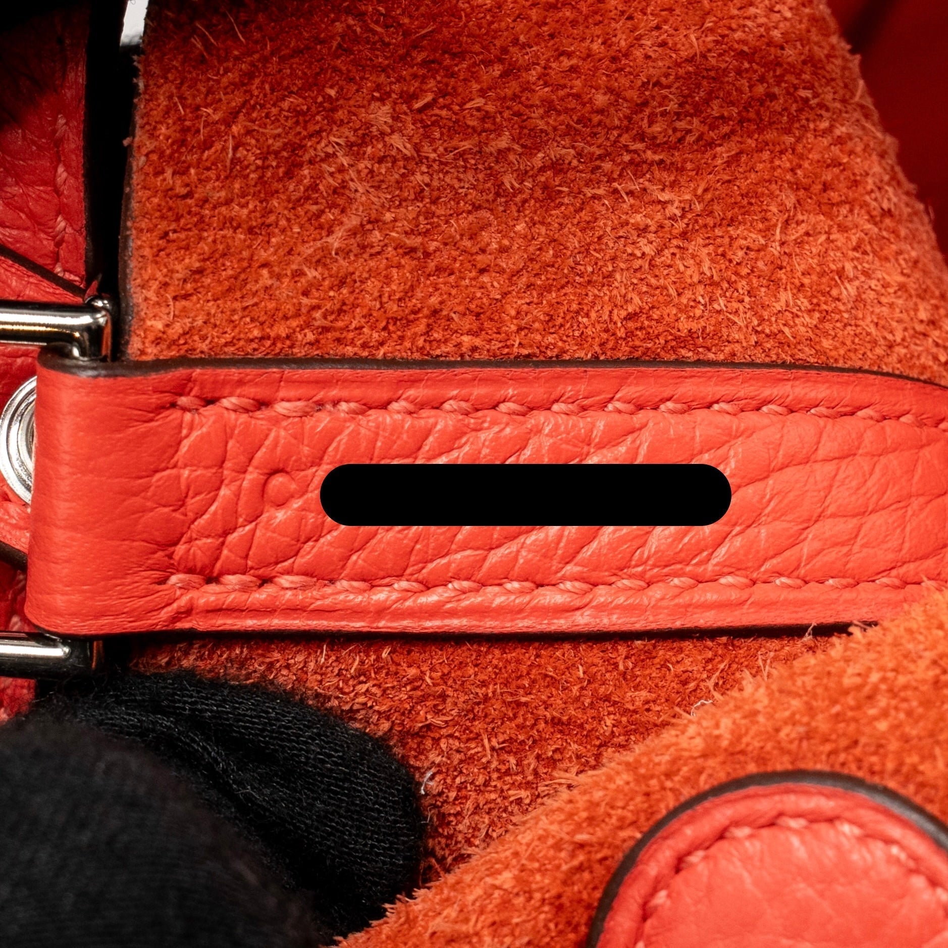 HERMES PICOTIN 18 LOCK BAG CLEMENCE ROSE JAIPUR SHW