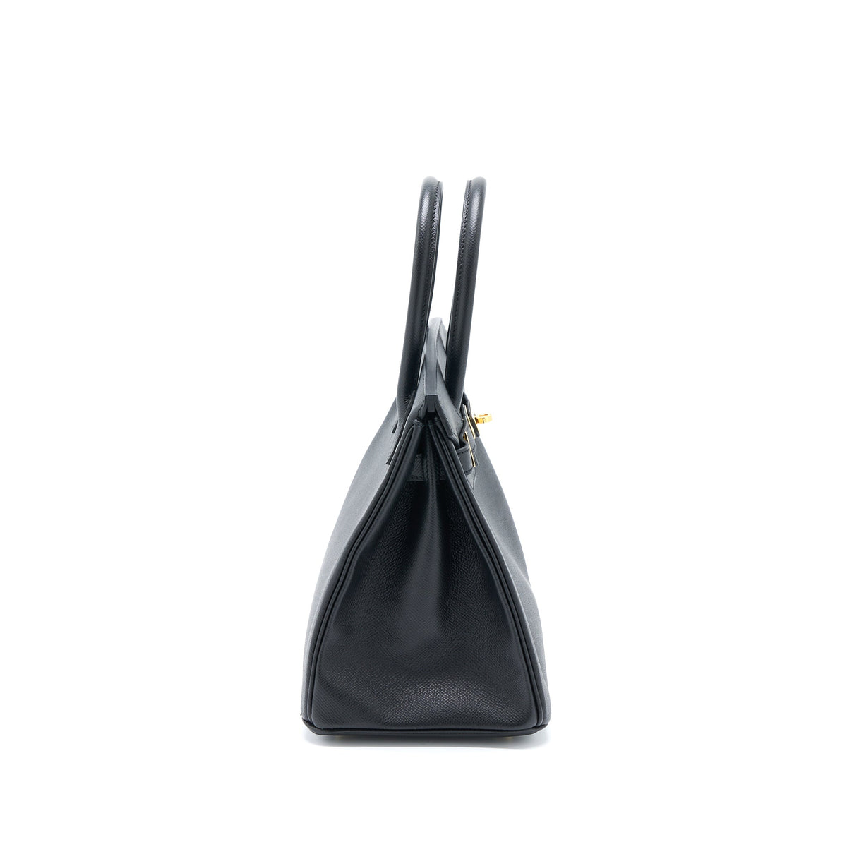 Hermes Birkin 30 Epsom Black GHW