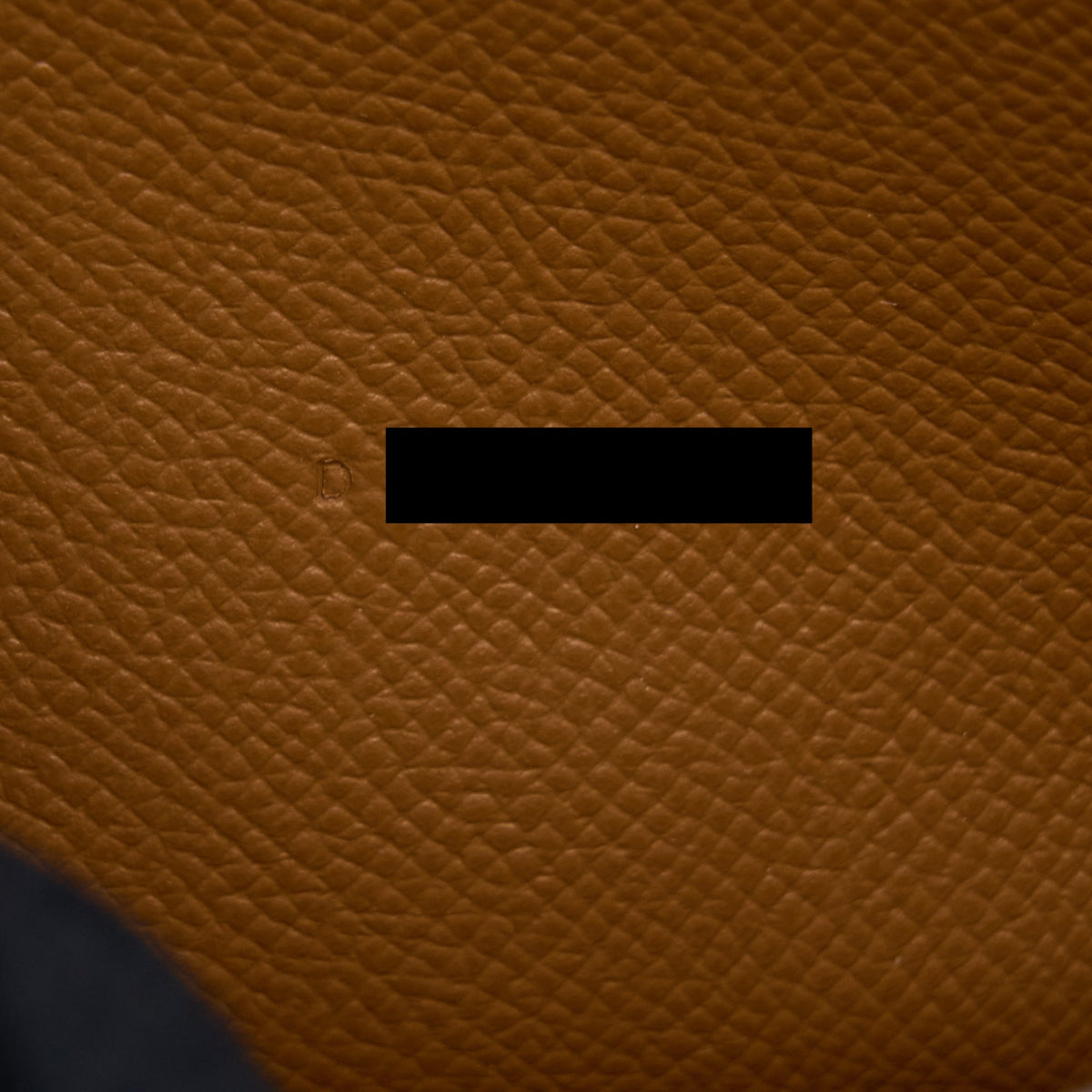 Hermes Constance Long Wallet Epsom Gold GHW