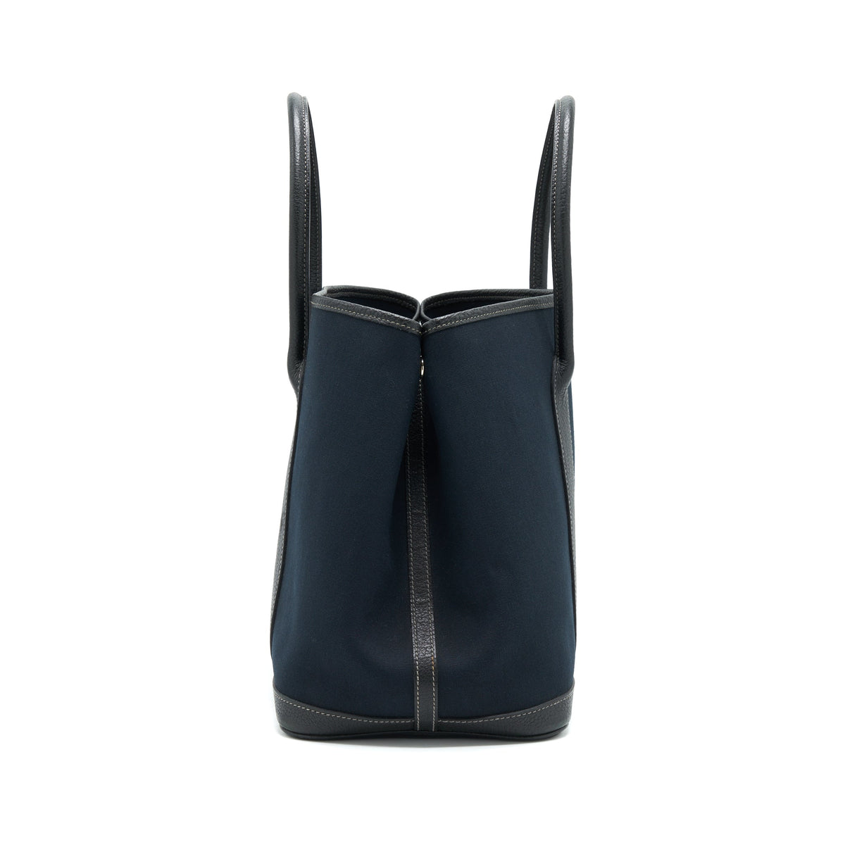 Hermes Garden Party 36 Black SHW