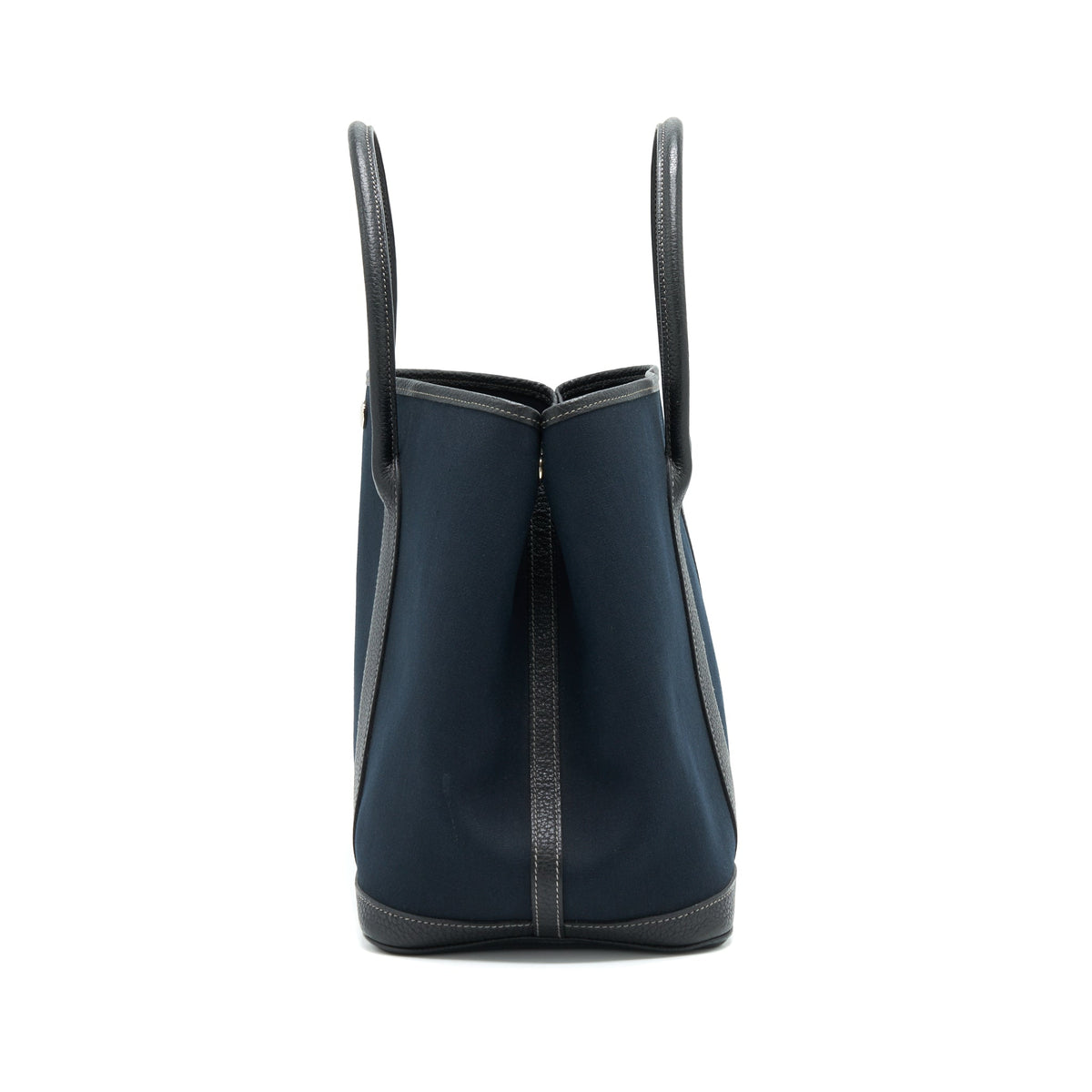 Hermes Garden Party 36 Black SHW