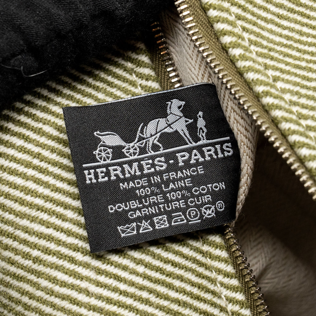 HERMES TROUSSE DE TOILETTE BRIDE A BRAC PM MULTICOLOUR SHW
