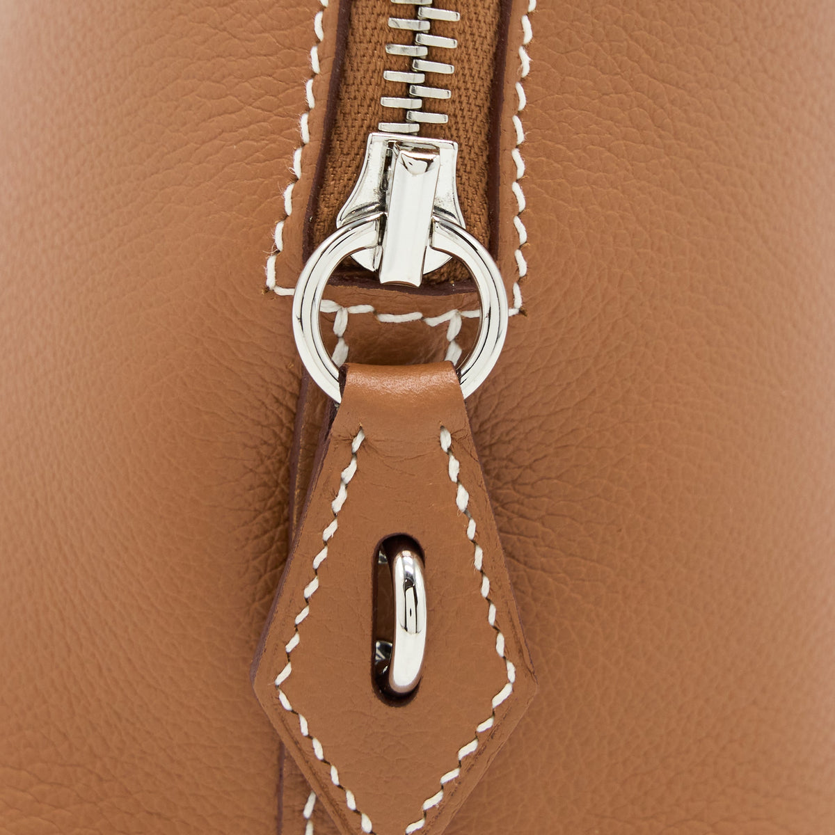 Hermes Bolide 1923 25 Evercolor Gold SHW