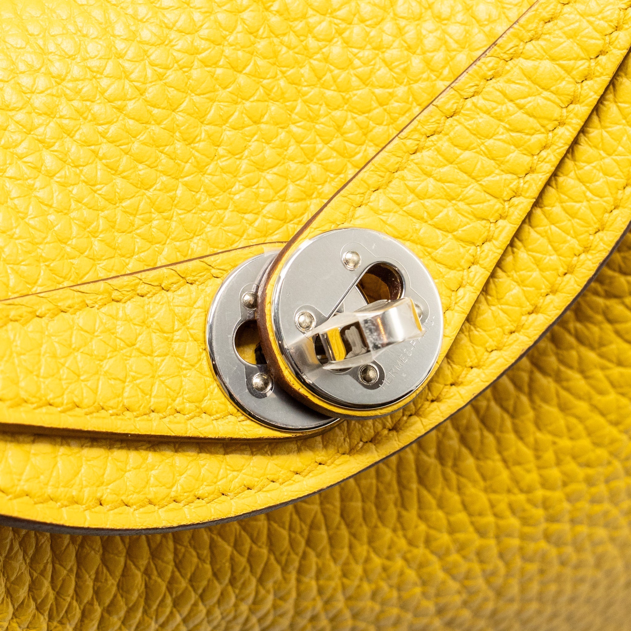 HERMES MINI LINDY CLEMENCE SUN SHW