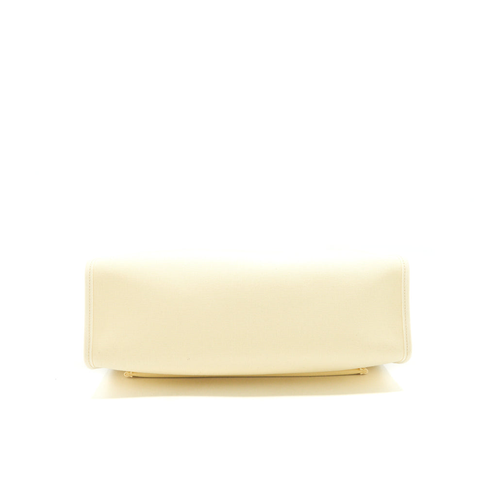 Hermes Herbag Zip 31 Vanille / Natural Sable SHW