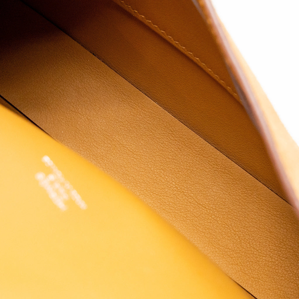 HERMES HERMESNAP SUEDE / SWIFT CHAMOIS / SÉSAME SHW