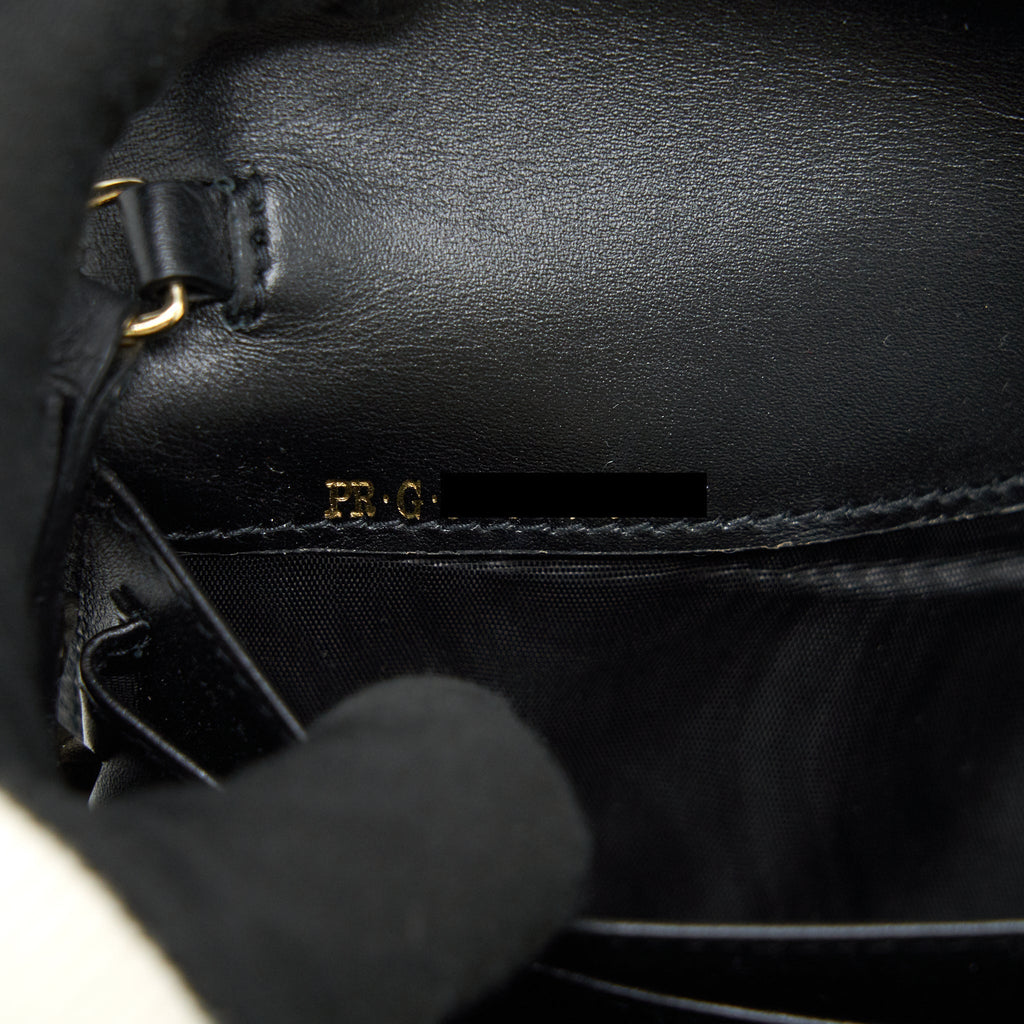 VALENTINO ROCKSTUD LONG WALLET BLACK