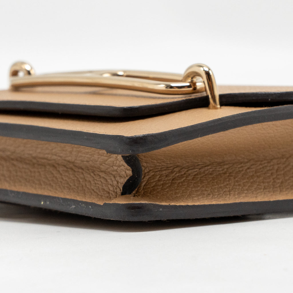 HERMES ROULIS SLIM EVERCOLOR CHAI / LIME GHW