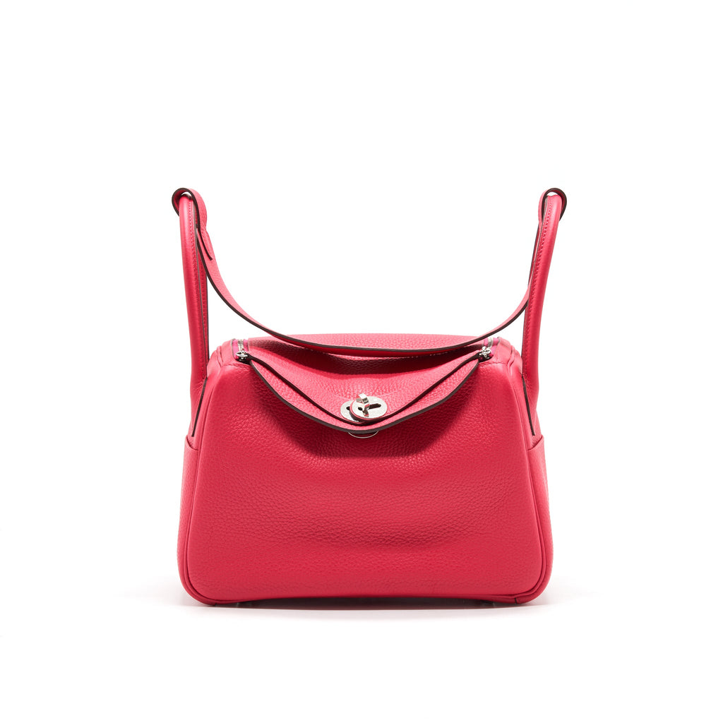 Hermes lindy 26 Rose Extreme SHW