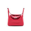 Hermes lindy 26 Rose Extreme SHW