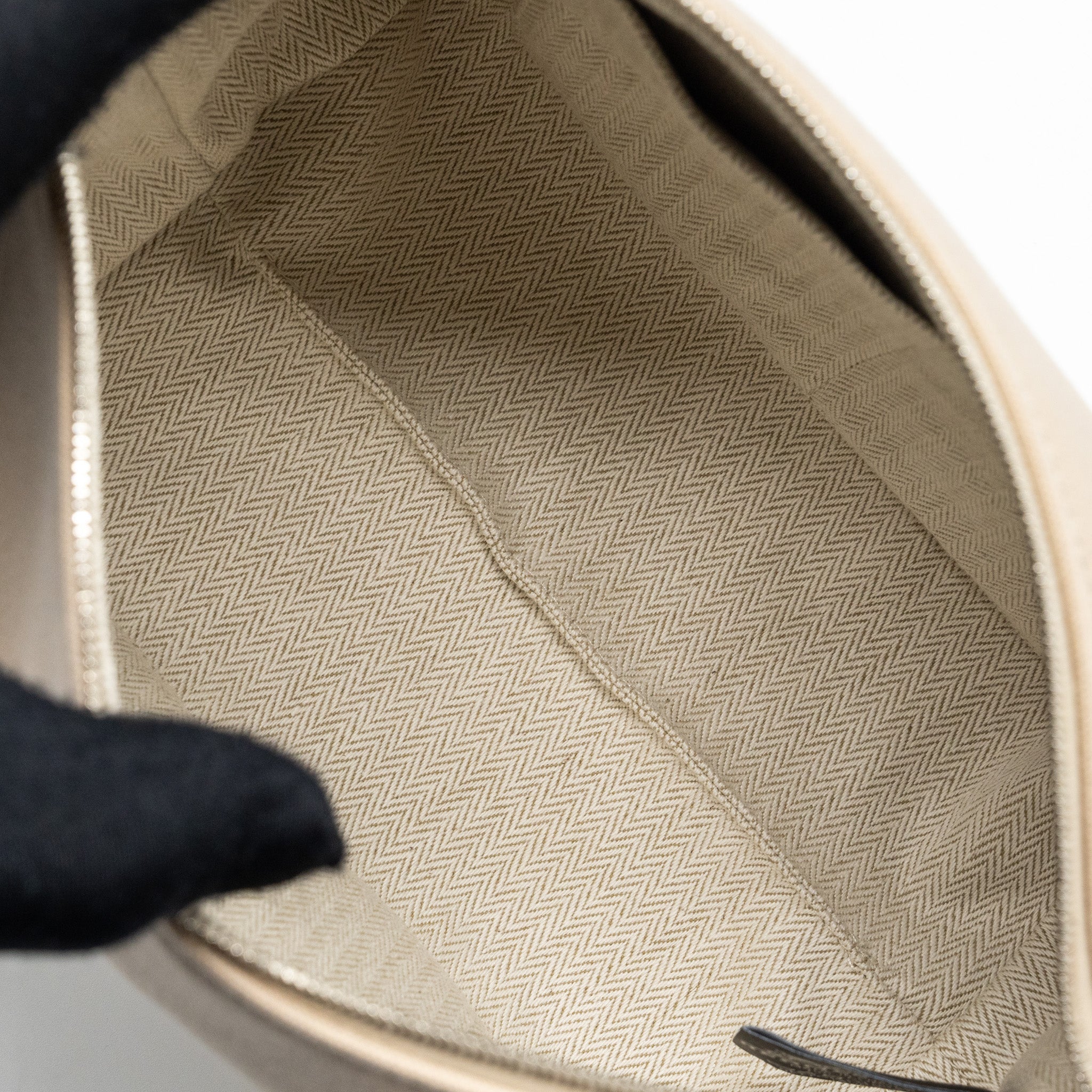 HERMES BRIDE-A-BRAC CASE, SMALL MODEL BEIGE