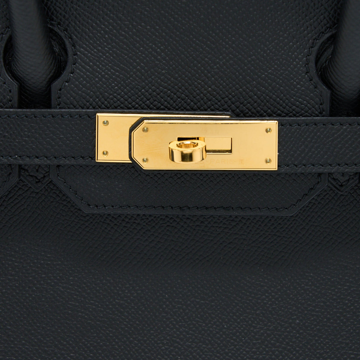 Hermes Birkin 30 Epsom Black GHW