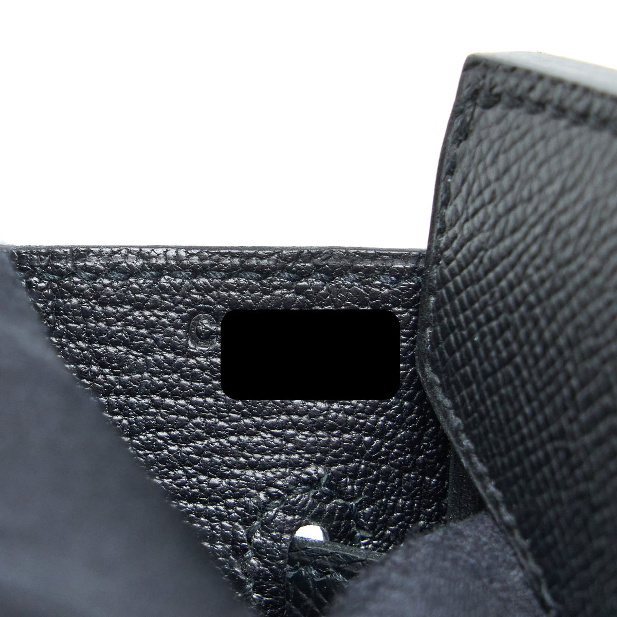 Hermes Birkin 30 Epsom Black GHW