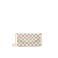 LOUIS VUITTON FELICIE POCHETTE DAMIER AZUR CANVAS