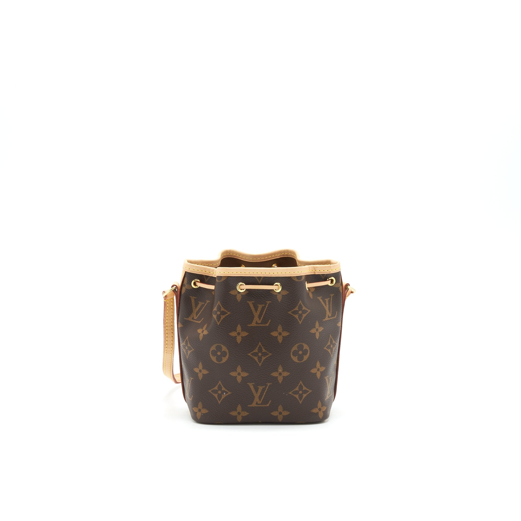 LOUIS VUITTON NANO NOE YEAR 2018
